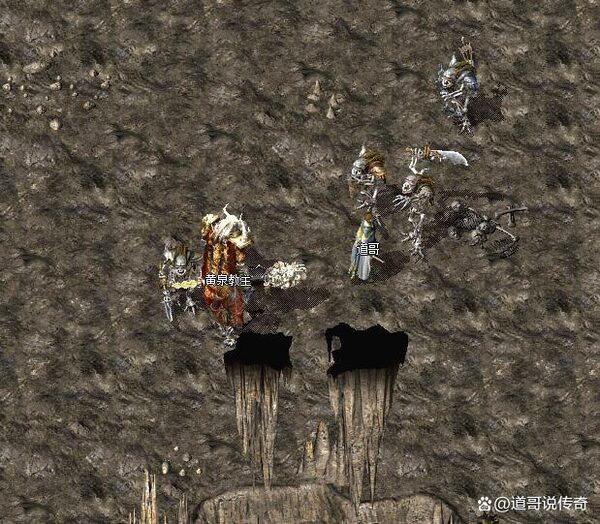 黄泉教主